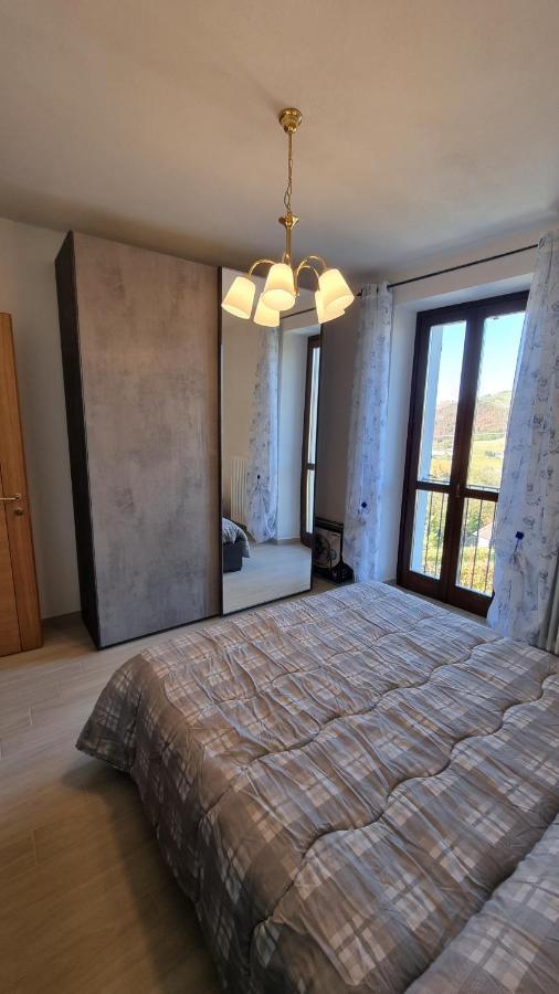 Apartamento Ca ed Giuanoto Santo Stefano Belbo Exterior foto
