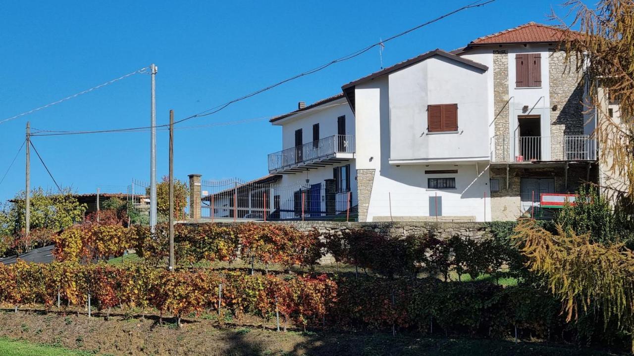 Apartamento Ca ed Giuanoto Santo Stefano Belbo Exterior foto