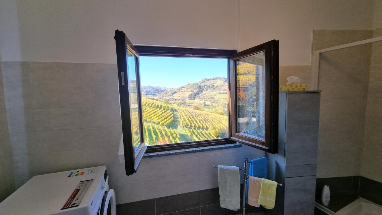 Apartamento Ca ed Giuanoto Santo Stefano Belbo Exterior foto