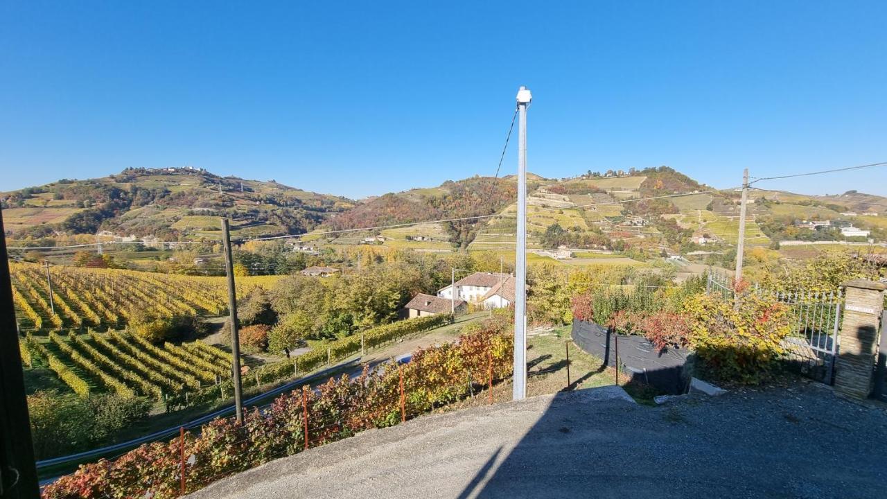 Apartamento Ca ed Giuanoto Santo Stefano Belbo Exterior foto