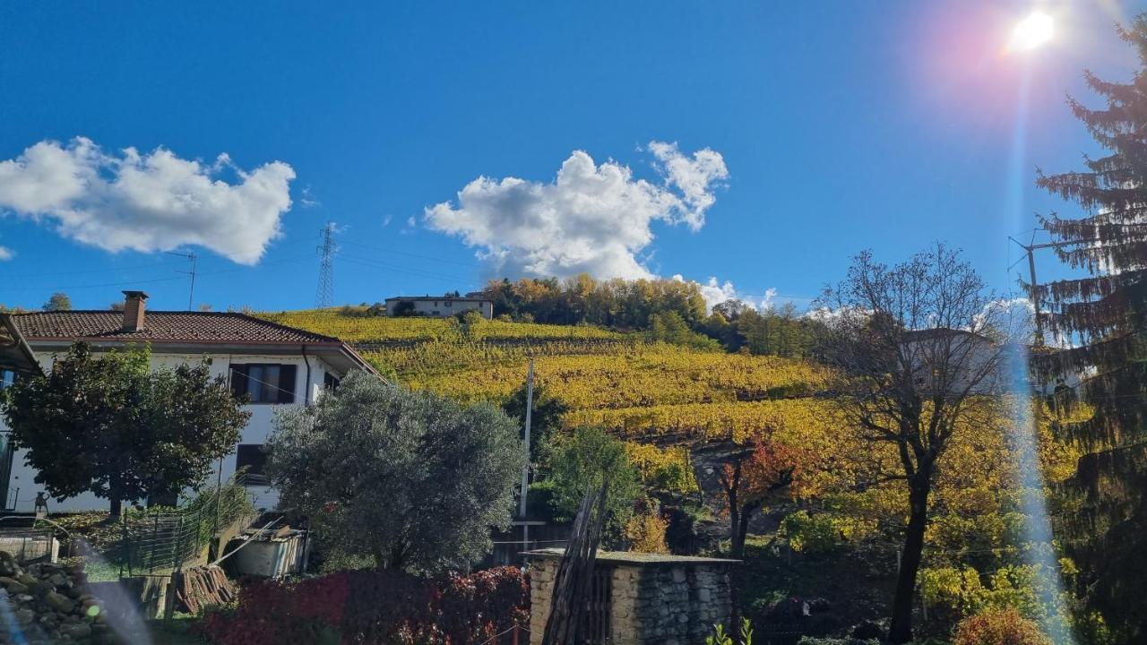 Apartamento Ca ed Giuanoto Santo Stefano Belbo Exterior foto