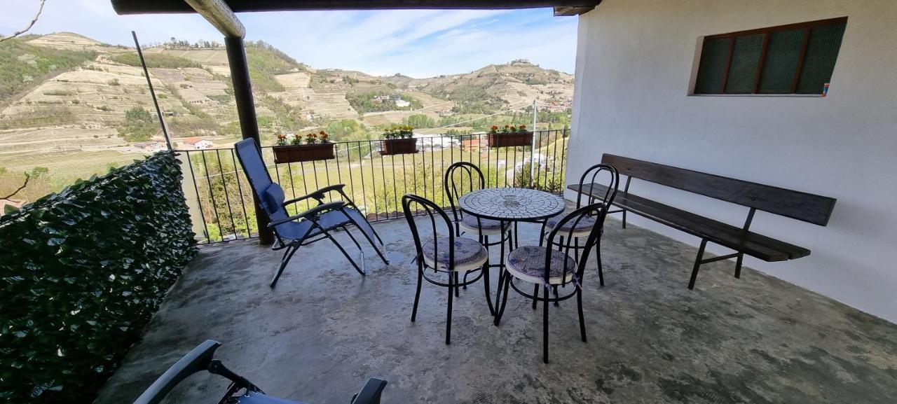 Apartamento Ca ed Giuanoto Santo Stefano Belbo Exterior foto